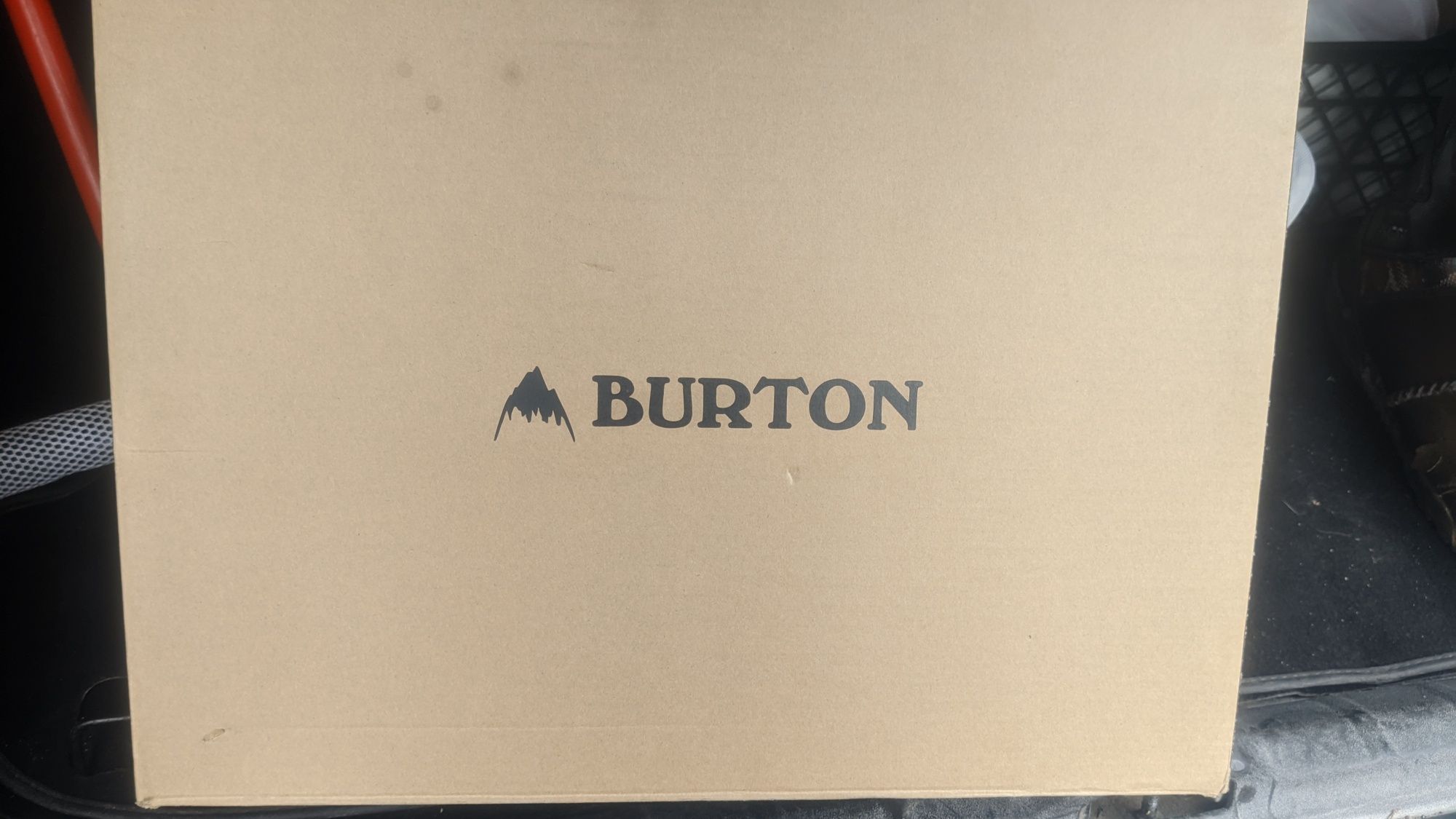 Burton Snowboard Boots