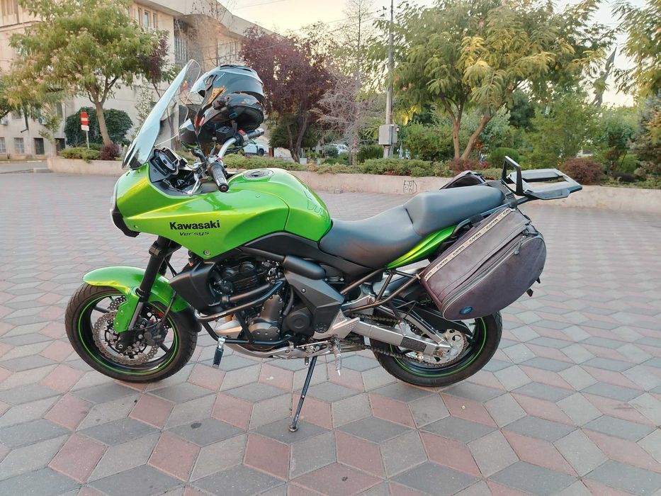 Kawasaki Versys 650