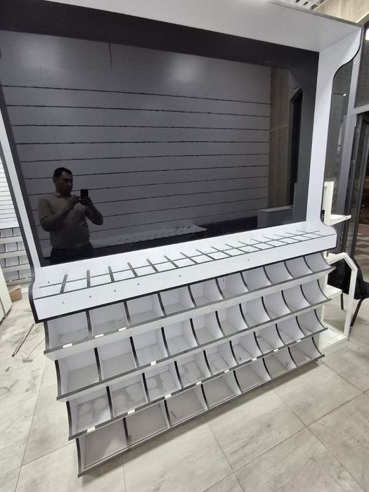 Xo‘jalik mollari uchun mebel. Шкаф  для хозяйственных нужд