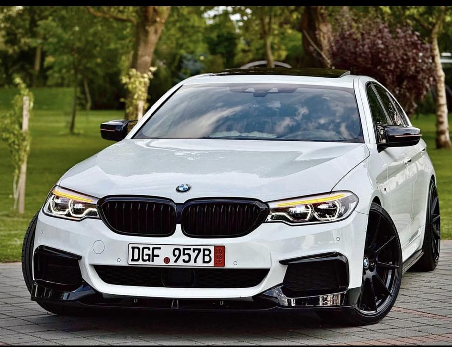 Bmw 550i xdrive 462cai 145000 km istoric service
