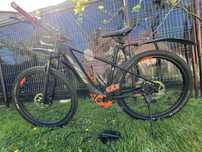 Vand Ktm electric