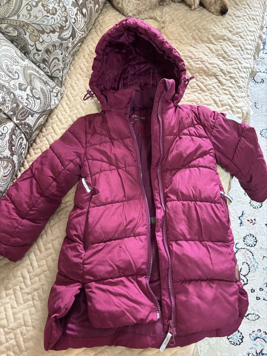 Курточка детская для девочки