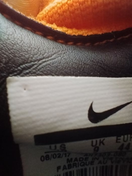 Nike MAGISTA, 44 номер футболни обувки/бутонки
