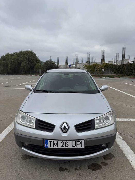 Renault Megane 1.6
