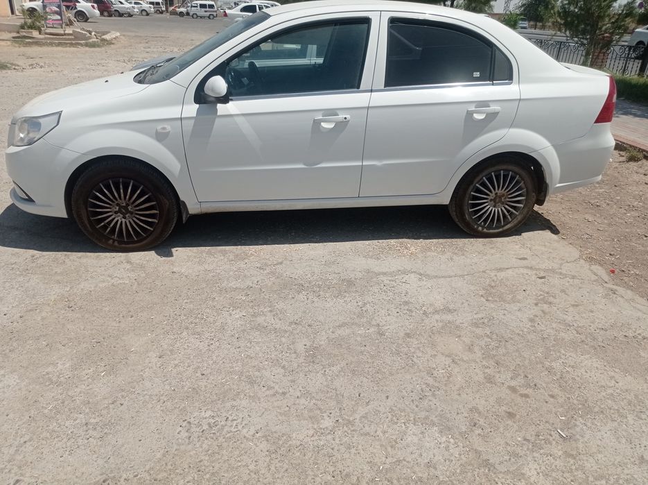 Nexia3.Mexanik.Rangi oq