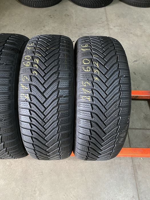 Anvelope iarna 215/60/16 Michelin Alpin 6 215 60 16 R16