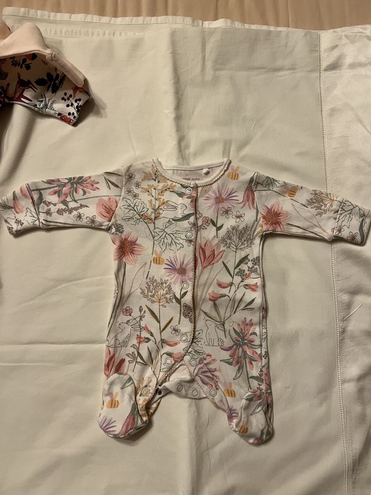 Set 4 pijamale next bebelusi fetite