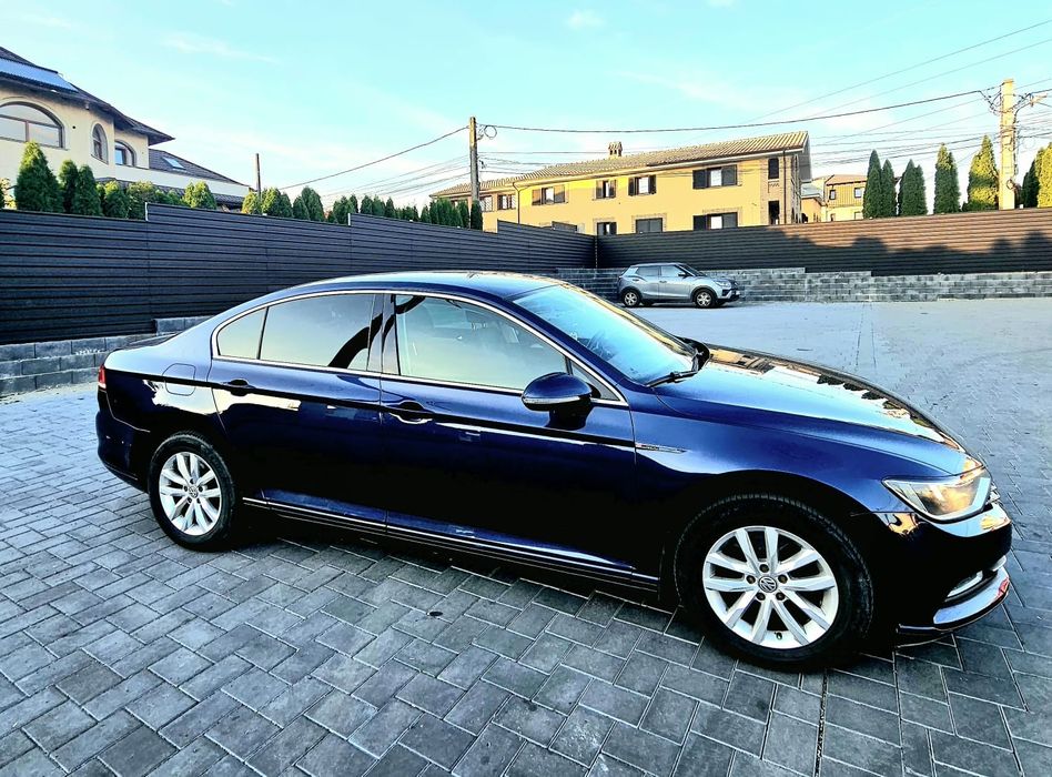 Vând Volkswagen Passat 2.0 4Motion An2016