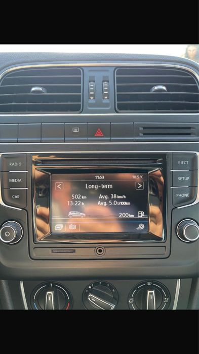 Volkswagen Polo 1.4 TDI Blue Motion, 2017, Euro 6, Hatchback,