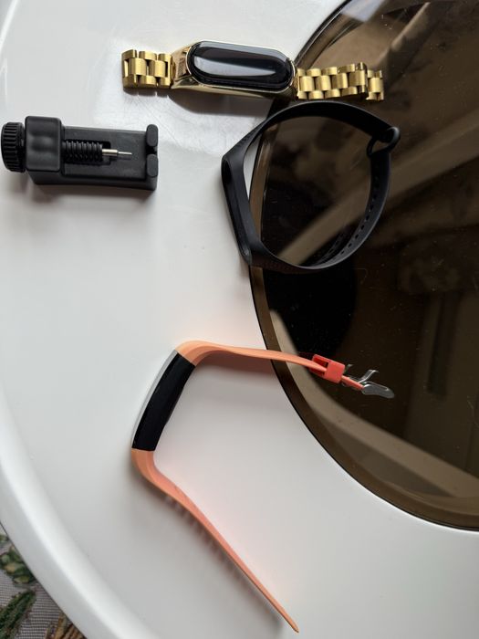 Фитнес гривна Xiaomi Mi Smart Band 6