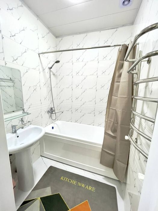 Сдаётся Premium lux 3х ком кв на Рудакий ор. Буюк супермаркет!!!