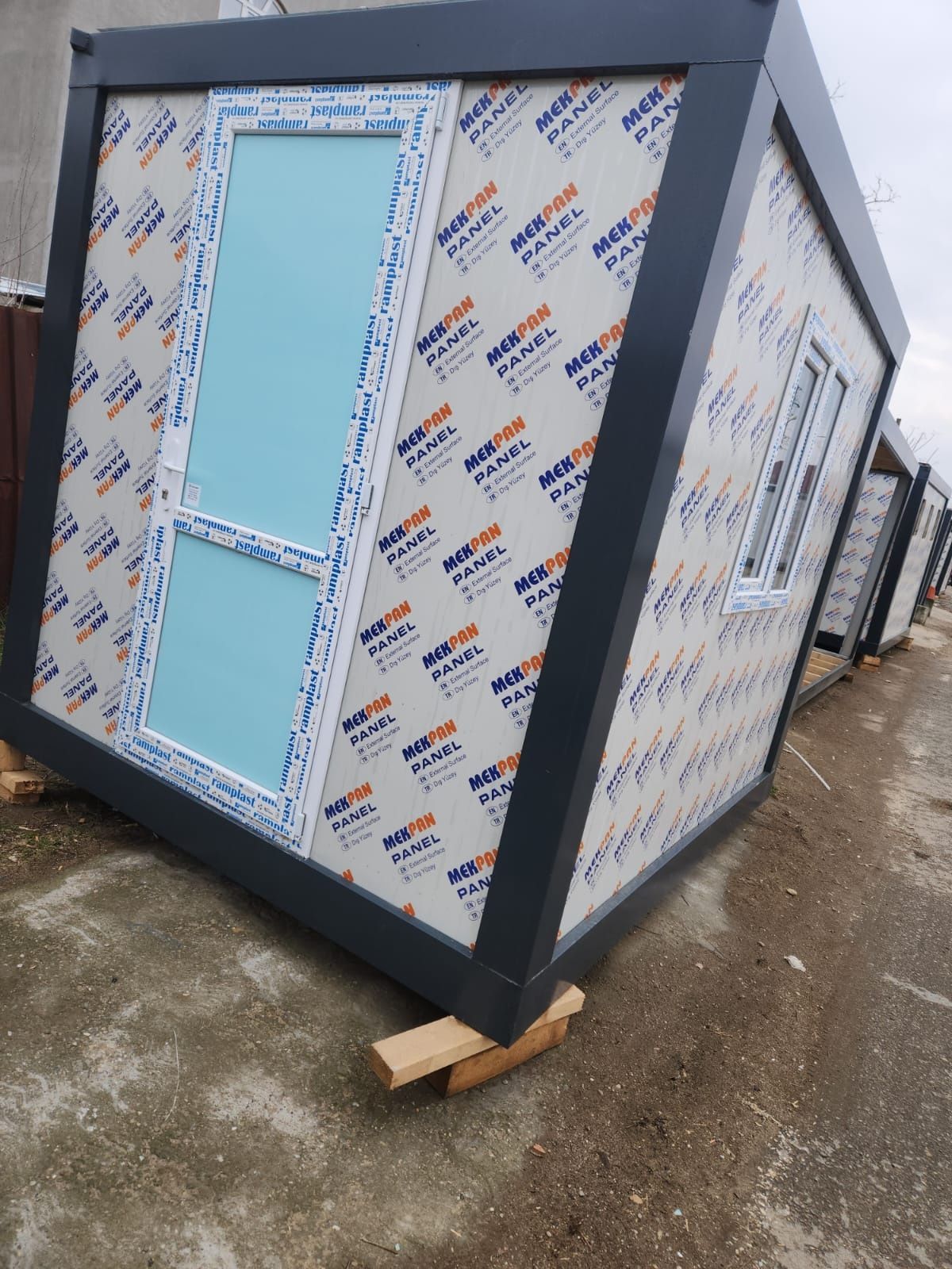 Vand container modulare tip birau