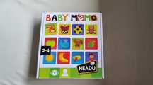Образователна игра Headu, baby memo