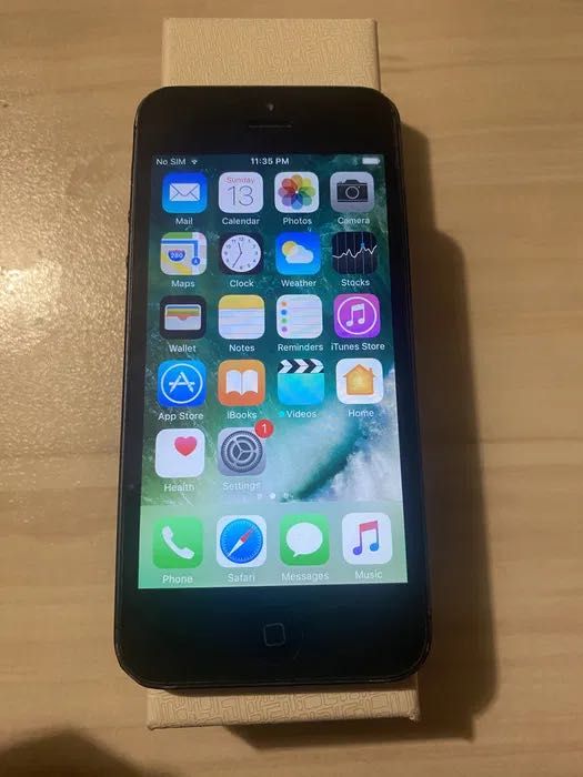 iPhone 5 Перфектен!