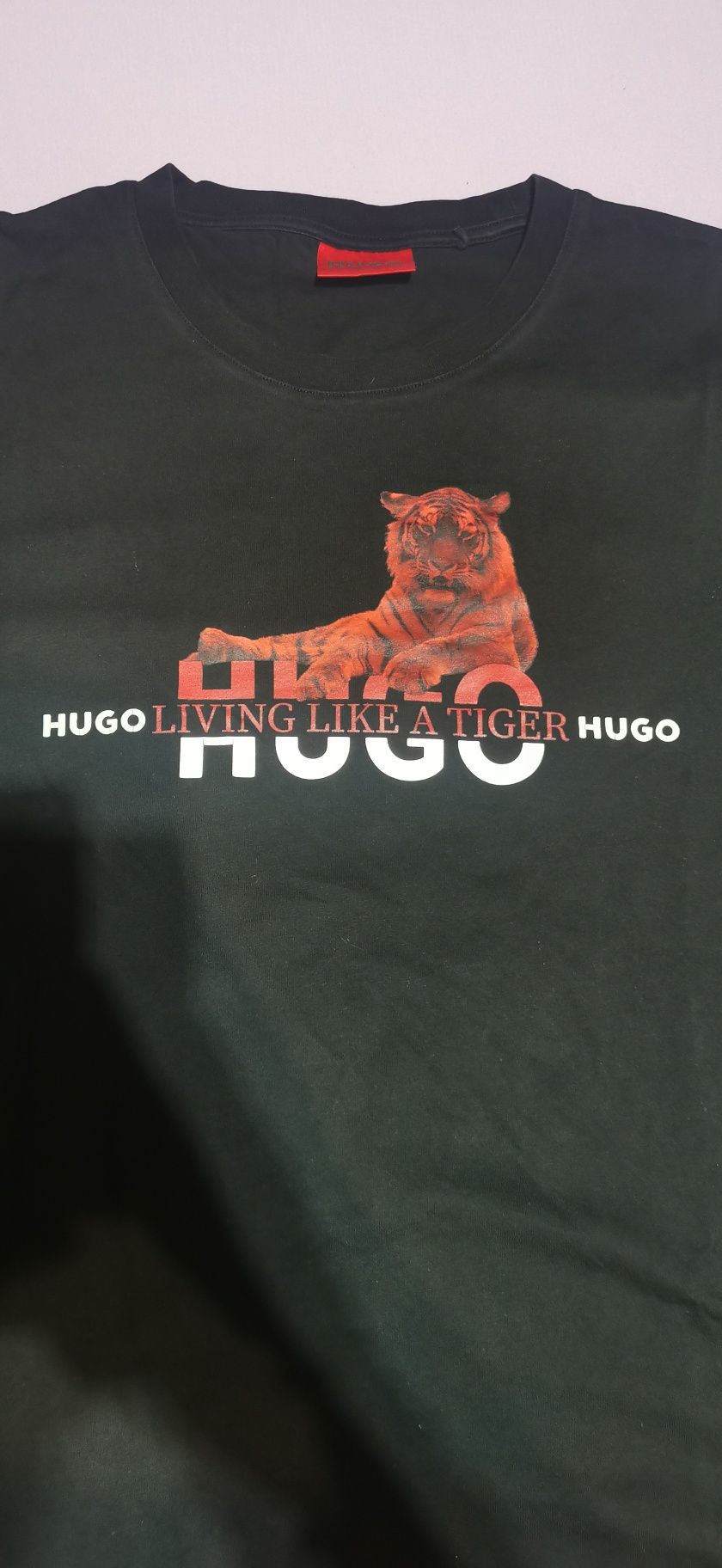 Тениска Hugo размер XL