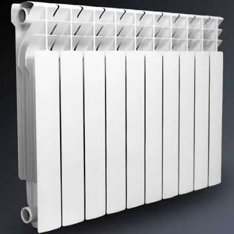 Продам радиатор отопление  алюминий и биметалл