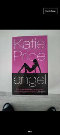 English book-katie price angel