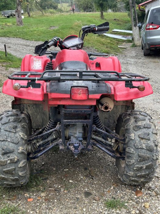 Vand cfmoto 500 cc
