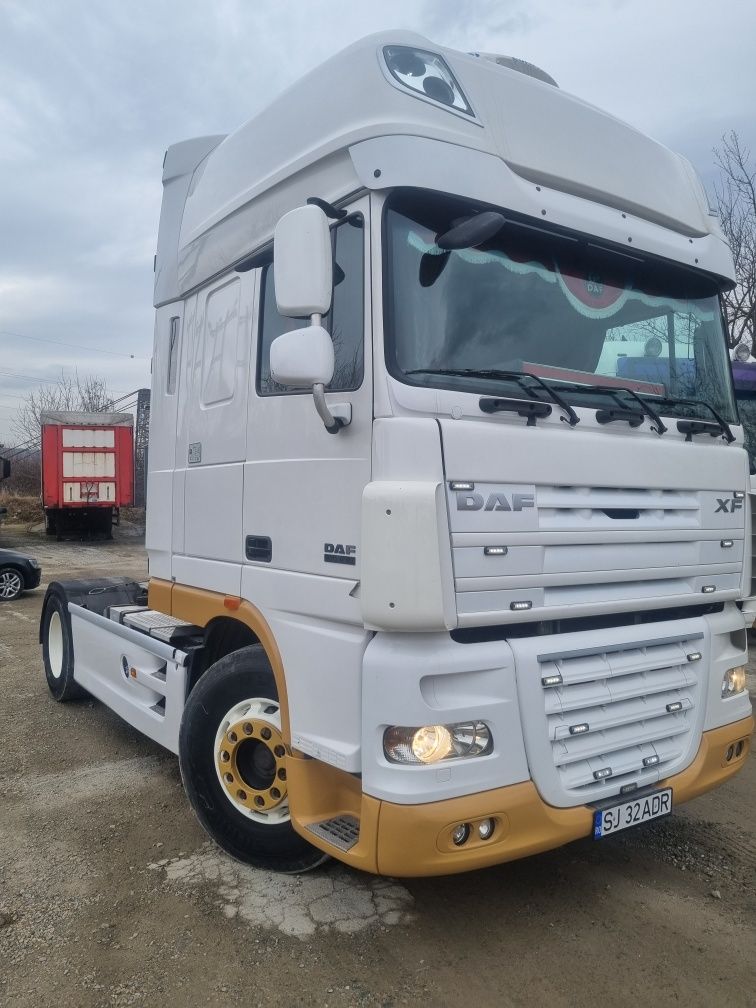 Daf xf 105.410 euro5