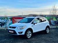 Ford Kuga Ford Kuga 2.0 TDCi 4x4 ,140 CP , PDC, Clima , euro 5,2012