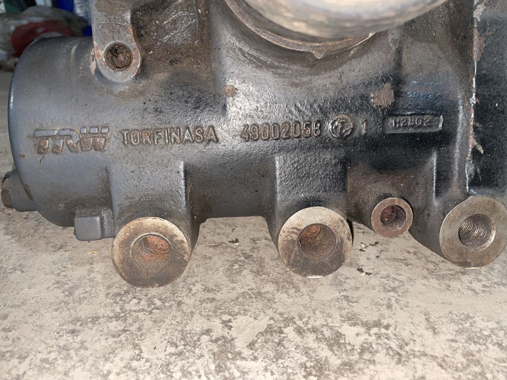 рулевая колонка от DAF Euro 3 XF