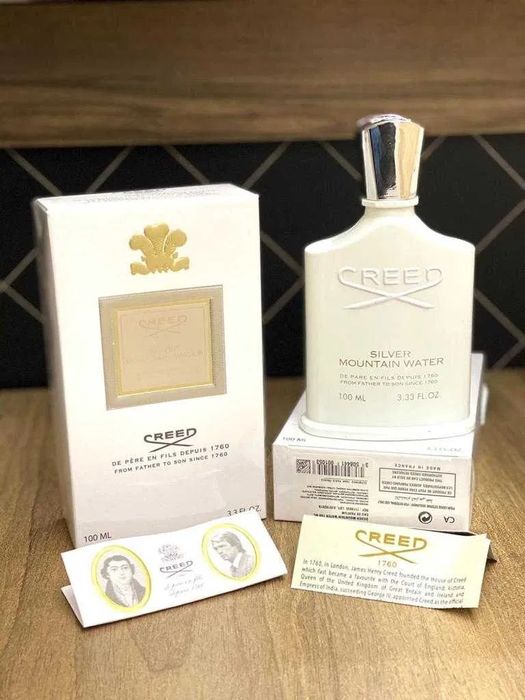 Creed Aventus Silver Mountain edp 100ml- парфюм за мъже