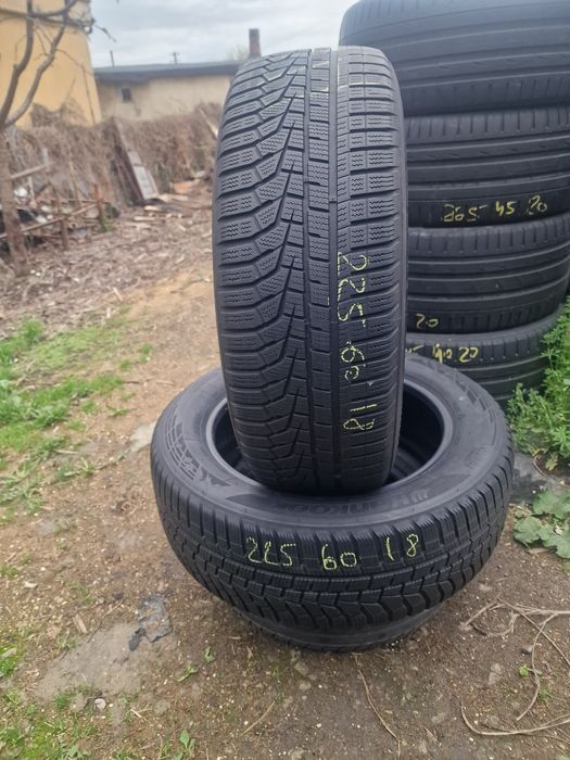 Cauciucuri Ms 225/60/18 Hankook Winter Icept evo2 Suv