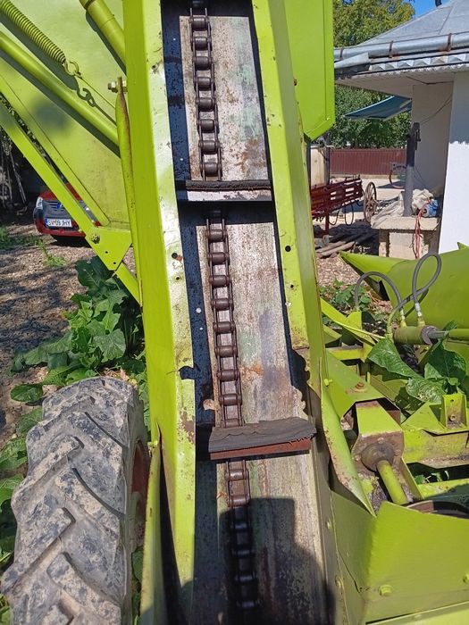 Culegător pe un rand