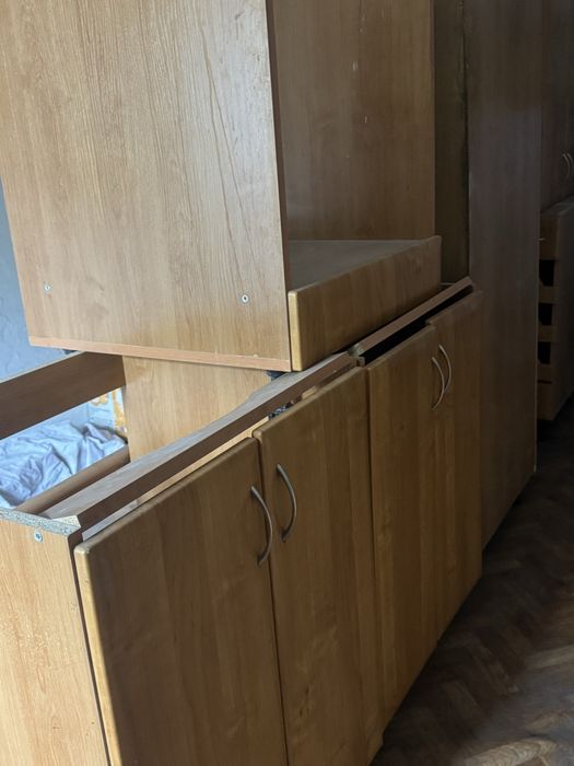 Куханный гарнитур