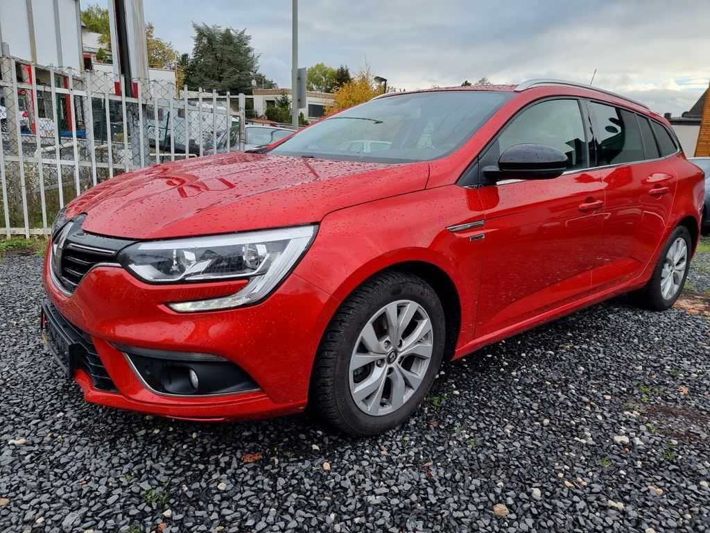 Dezmembrez Renault megane grandtour 1.5 dci