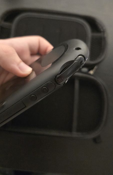 Consola Ps Vita Slim modata