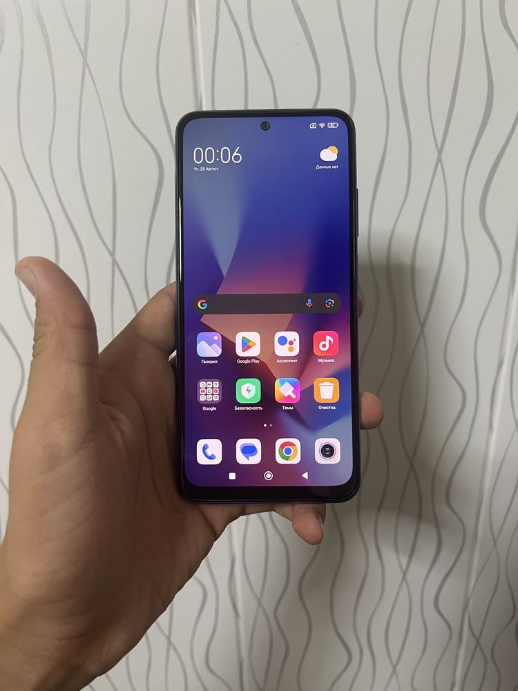 REDMI NOTE 10s 64gb-7gb xotirasi