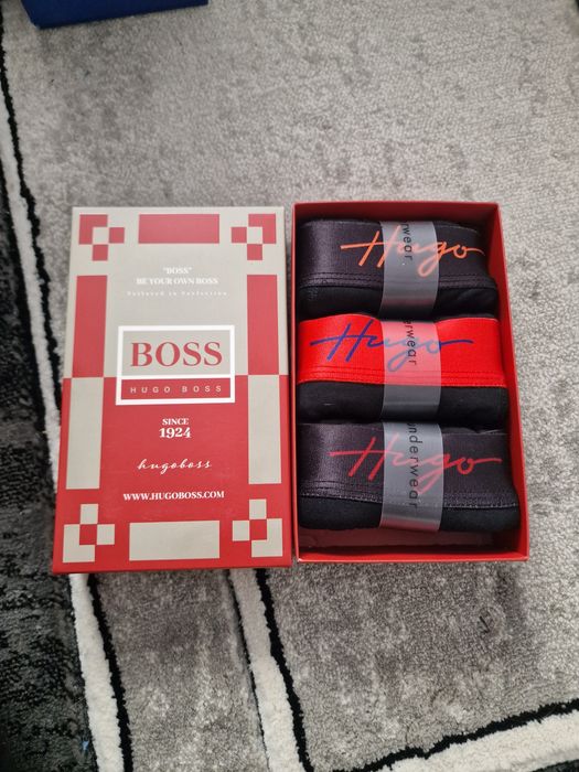 Boxeri pentru barbati