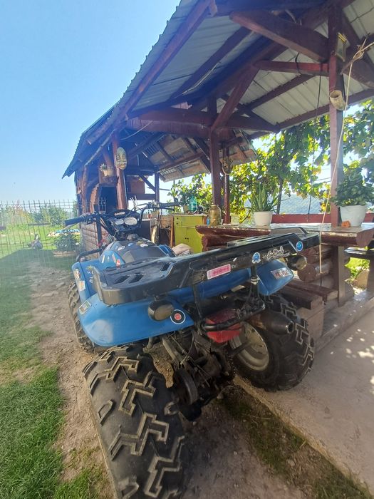 ATV-150 e ton din america
