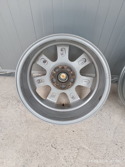 16/5/112-АУДИ А 3-8 V,8 Y нов внос перфектни