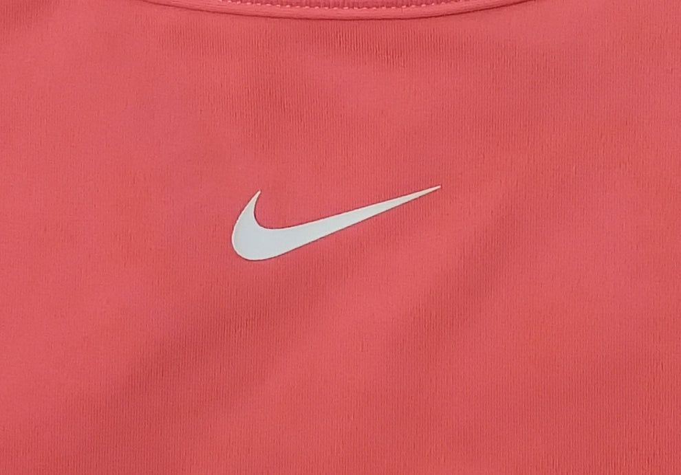Nike DRI-FIT Padded Bra оригинално бюстие с подплънки XS Найк спорт