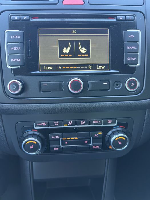 Vw Golf VI PLUSAn 2010 Euro5 Automat