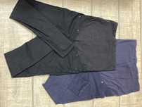 Pantaloni de gravide din blug ambele perechi