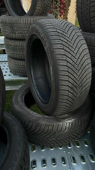Anvelope Second Hand diferite mărci și mărimi