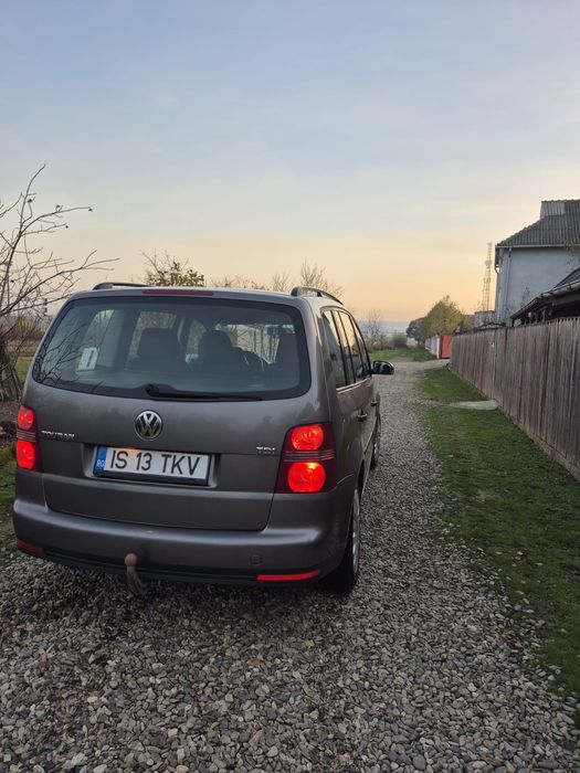 Vand VW Touran 2007