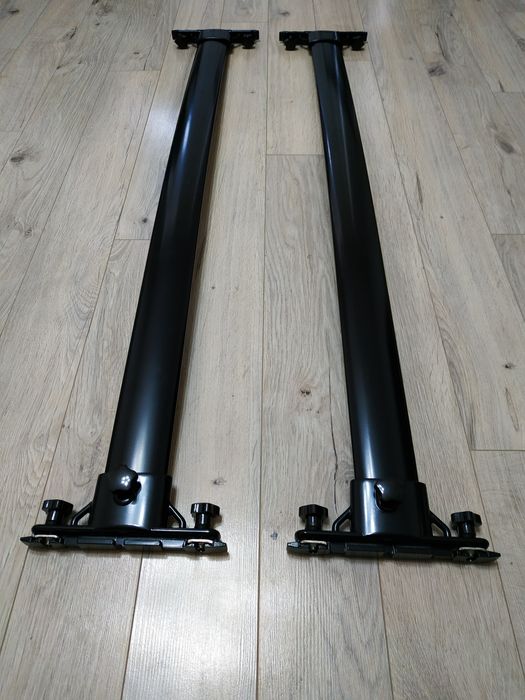 Рейлинги поперечные Land Cruiser 200, багажник на крышу Ленд Крузер200