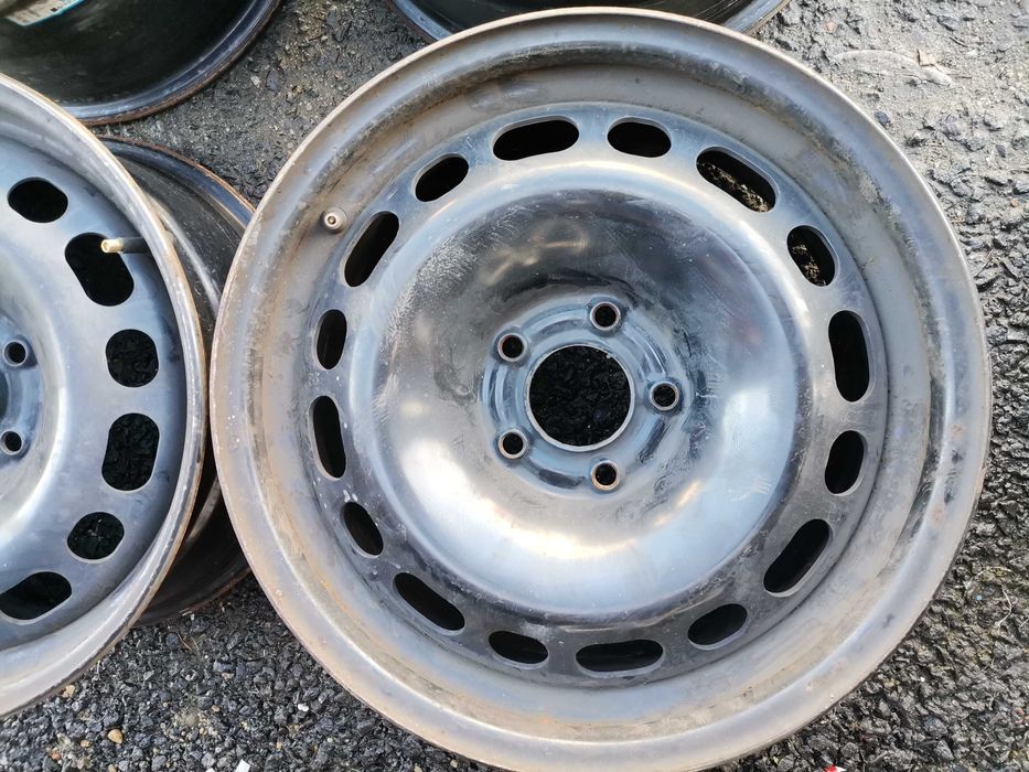 Jante tabla Citroen pe 16 Someseni