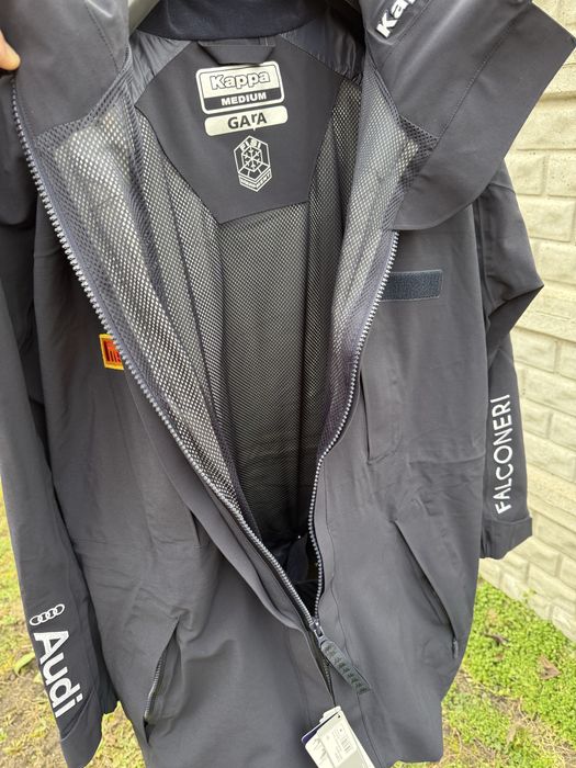 Geaca Ski (manta) Kappa 6Cento Audi Team ITALIA, Marime M