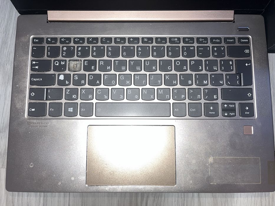 Лаптоп Lenovo Ideapad S540-14API