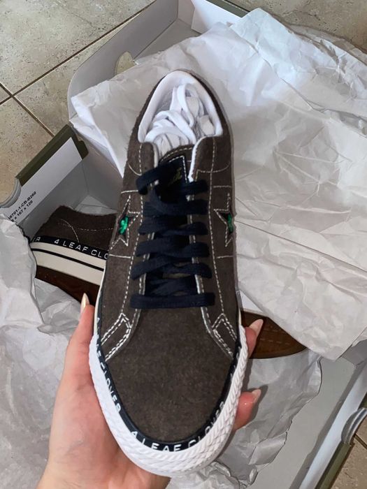 Vand sneakers Converse One Star Pro
