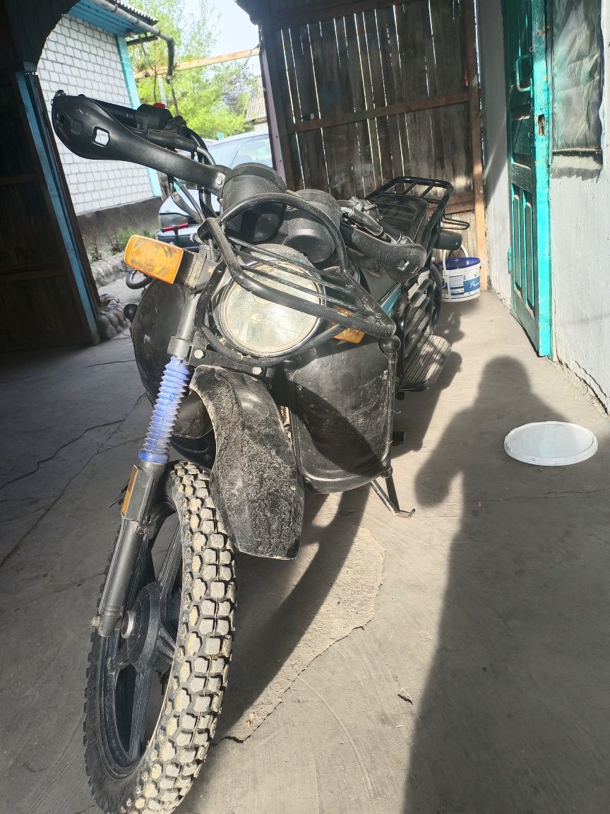 Продам мотоцикл  GSX