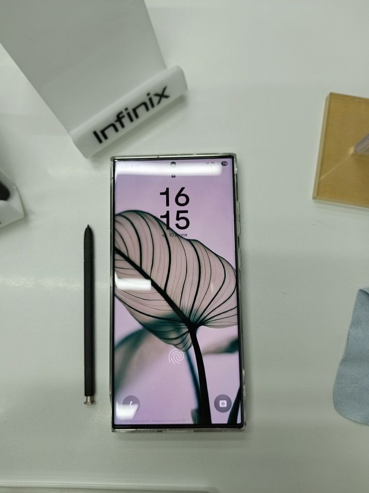 Продам телефон Samsung S23 ultra