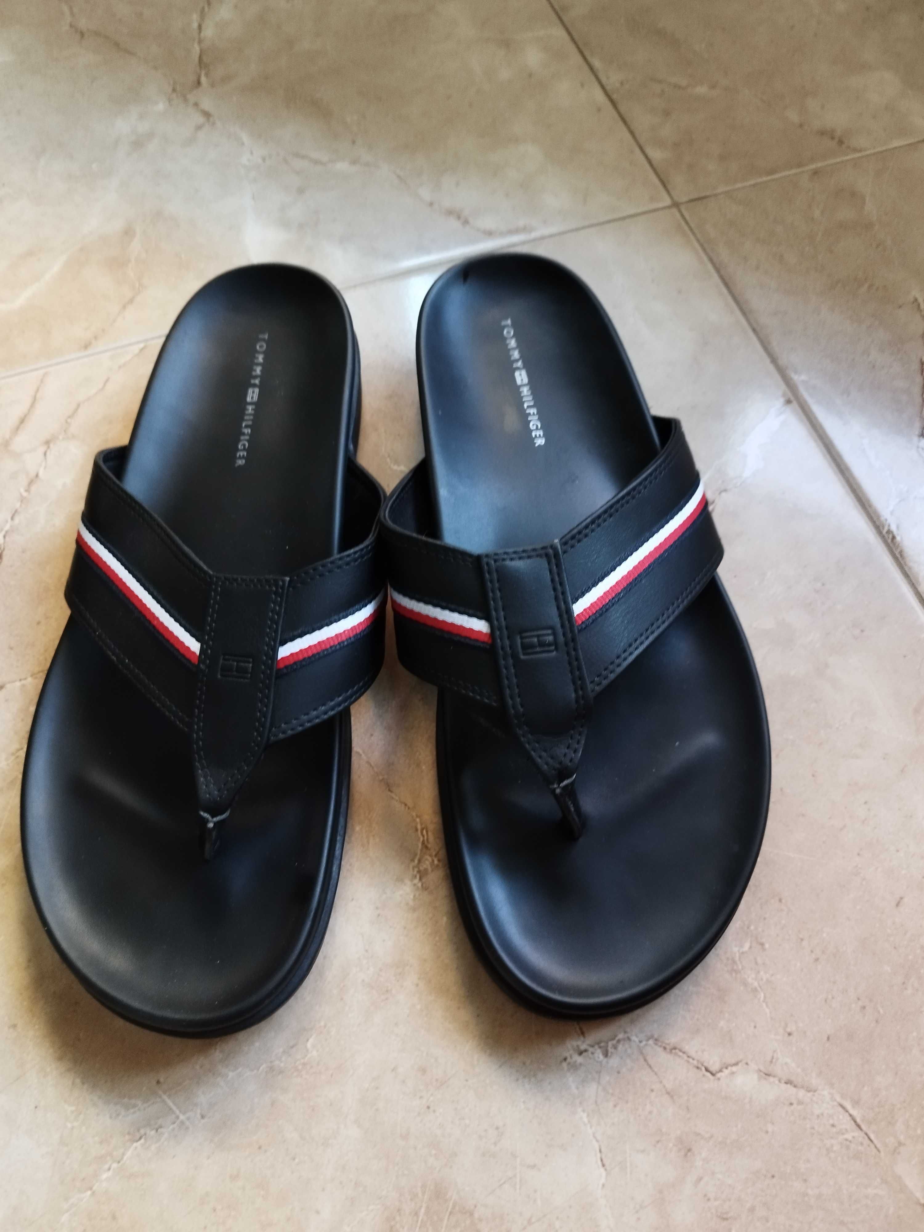Мъжки джапанки Tommy Hilfiger 43