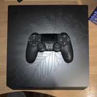 Ps4 Pro Last of us 2 Limited edition