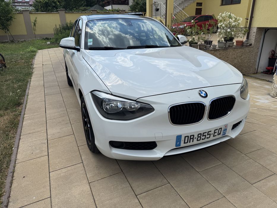 BMW Seria 1 F20 114i 1.6 benzina an fab 2012